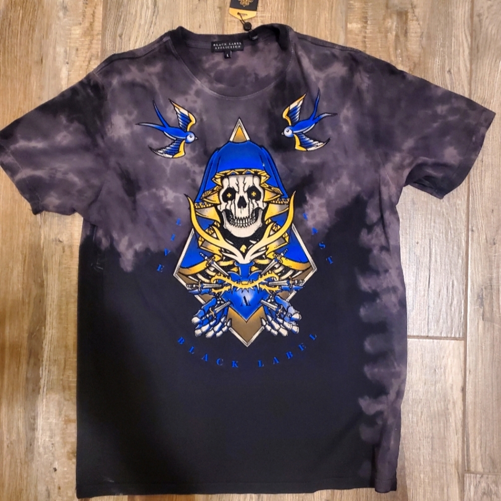 Affliction Souls of Faith